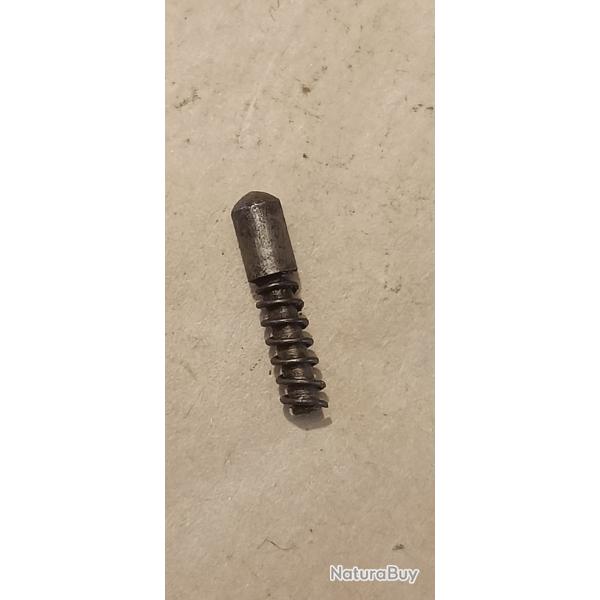 carabine unique X51: poussoir + ressort de suret� s�curit�  (1704)