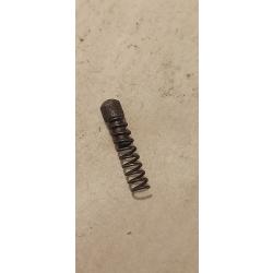 carabine unique X51: poussoir + ressort de gachette (1705)