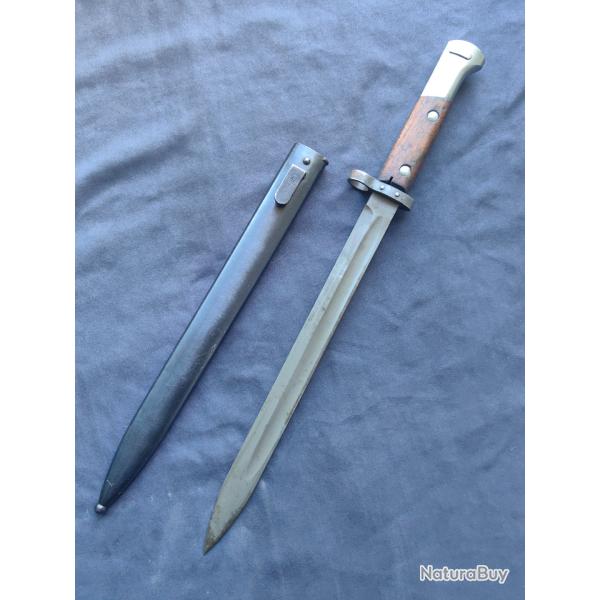 Baionnette VZ24 - Tch�coslovaquie