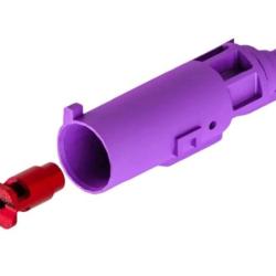 KIT NOZZLE CTM HI-CAPA AVEC VALVE CNC VIOLET