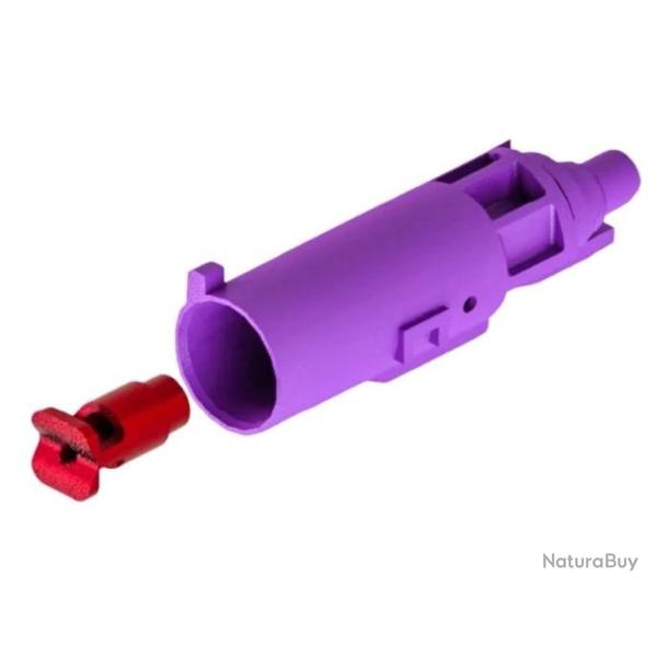 KIT NOZZLE CTM HI-CAPA AVEC VALVE CNC VIOLET