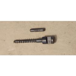 carabine unique X51: percuteur + ressort + axe (1707)