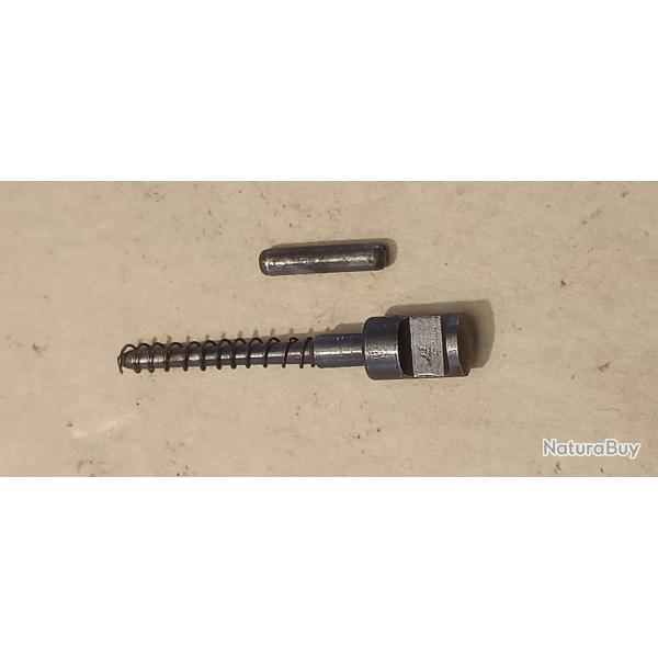 carabine unique X51: percuteur + ressort + axe (1707)