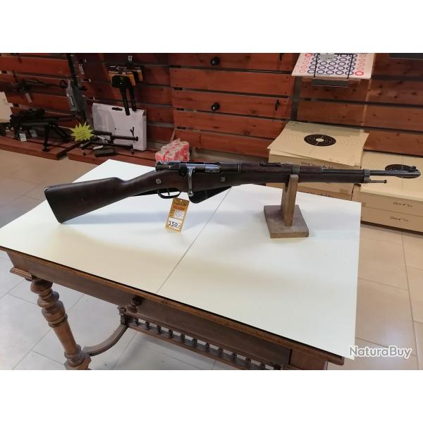 Berthier Mle M 16 calibre 8-348 win