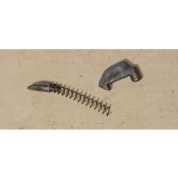 carabine unique X51: extracteur + ressort + poussoir (1708)