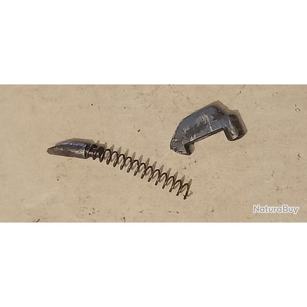 carabine unique X51: extracteur + ressort + poussoir (1708)