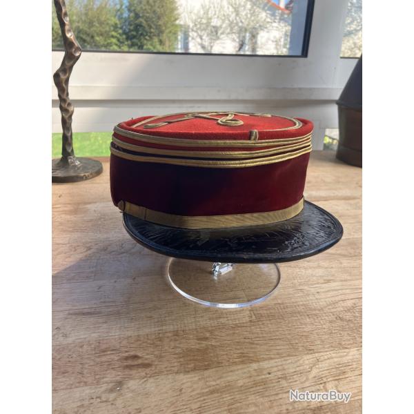 Kepi m�decin major 2me classe - militaria - ww1