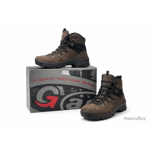 Chaussures Gar Pr 30 Tex Couleur Marron Poiture 41 (001747) - 1� sans prix de r�serve