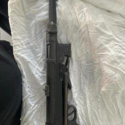 R&eacute;plique japonaise MP40