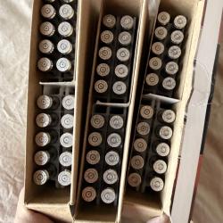 Douilles 300 RUM F&Eacute;D&Eacute;RAL, 3x20=60