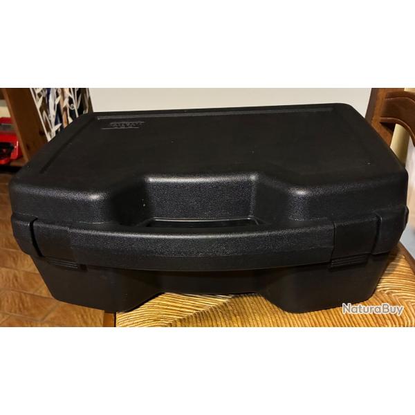 Valise pour armes de poing