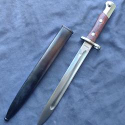 Baionnette Mod&egrave;le 1903 (Type 2445) - Siam