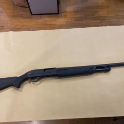 FUSIL A POMPE WINCHESTER SXP 12/76 61 cm RAYE  4+1 COUPS