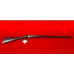 Fusil artisanal fran&ccedil;ais calibre 16/65 ench&egrave;re a 1 euro