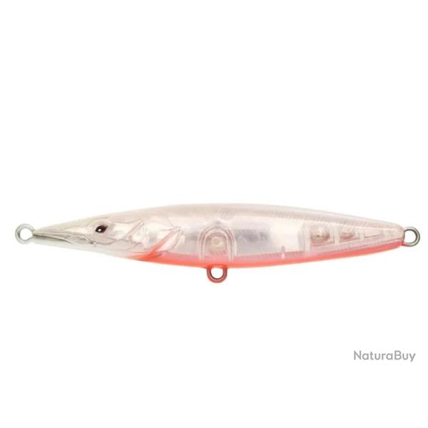 Leurre dur Xorus Asturie 110 White ghost R B