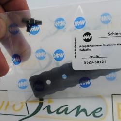 Rail Picatinny pour Benelli Raffaello