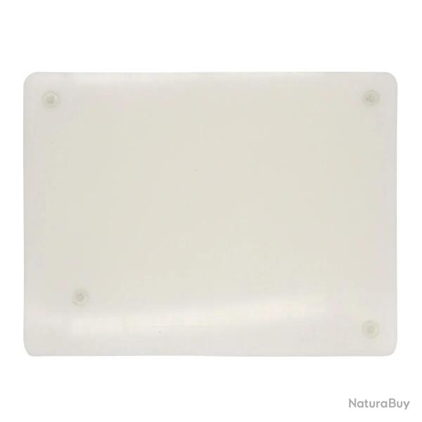 Planche � d�couper poly�thyl�ne avec rigoles 60x40cm