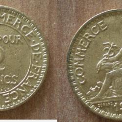France Bon Pour 2 Francs 1922 Chambre Commerce Et Industrie Chambres
