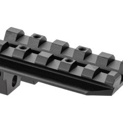 RAIL PICATINNY ARRIERE POUR GLOCK Strike Industries