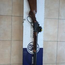 Carabine Smith & Wesson 1854 Cal. 44 mag Noir / Bois Categorie C / Etat neuf