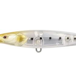 Leurre dur Xorus Asturie 110 ghost white iwashi