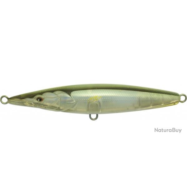 Leurre dur Xorus Asturie 110 ghost Green