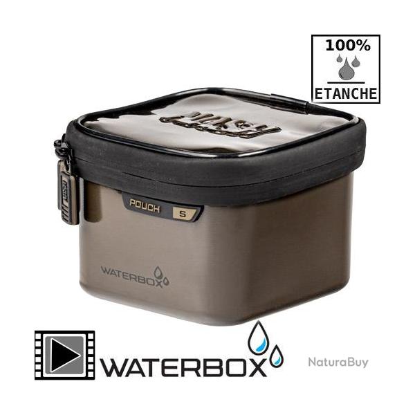 Trousse � Accessoires Etanche Nash Subterfuge Waterbox Pouch S