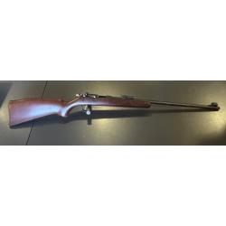 Carabine VOERE monocoup 22LR