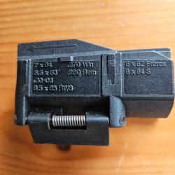 Chargeur standard pour blaser R93