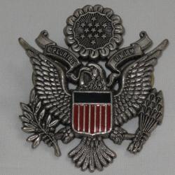 Insigne Militaire " AMERICAIN AIGLE "