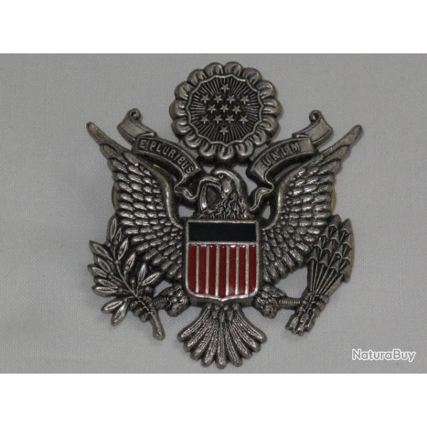 Insigne Militaire " AMERICAIN AIGLE "