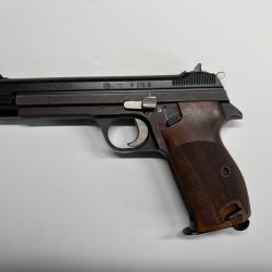 SIG P210-6 PRIVAT