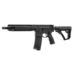 Carabine DANIEL DEFENSE type AR15 MK18 RIS-II noir cal.5.56 223rem noir canon court de 26cm