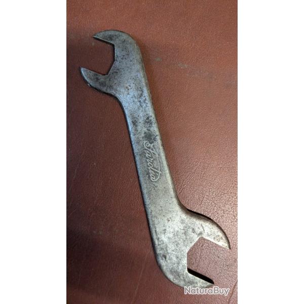 Cl� de moto ancienne SAROLEA