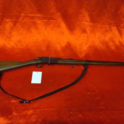 Carabine lebel scolaire calibre 22 lr ench&egrave;re a 1 euro