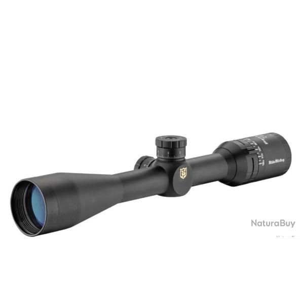 LUNETTE NIKKO STIRLING PANAMAX 4-12X40