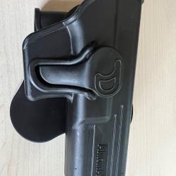 &Eacute;tui de ceinture Glock