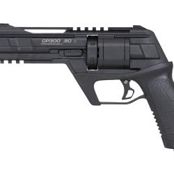 Revolver Defense 15 Joules CP300 Balles Caoutchouc Cal 50