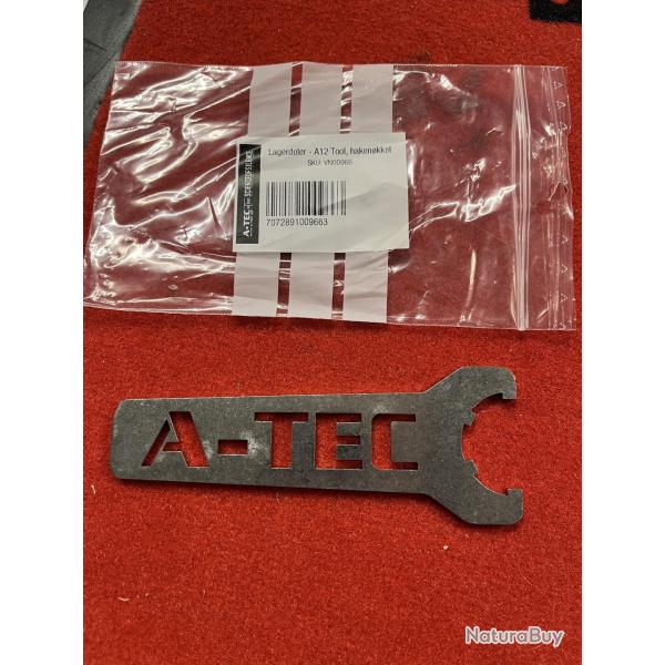 Outil de d�montage A-Tec pour silencieux - A12