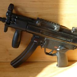 airsoft umarex  hk mp5 k
