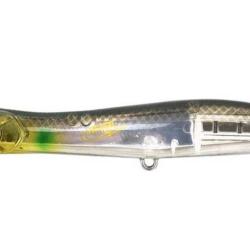 Leurre dur Xorus patchinko 140 ghost Green