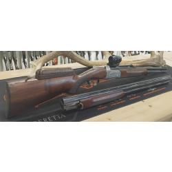 Verney carron sagittaire C 8x57 JRS + canon de 12