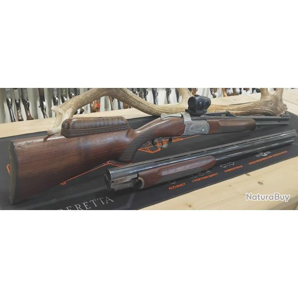 Verney carron sagittaire C 8x57 JRS + canon de 12