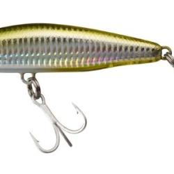 ILLEX FIT MINNOW 7CM 18G - SECRET GREEN SPRAT