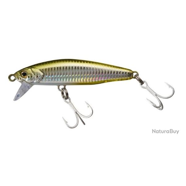 ILLEX FIT MINNOW 7CM 18G - SECRET GREEN SPRAT