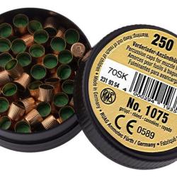 AMORCES POUDRE noire RWS no.1075 / 250