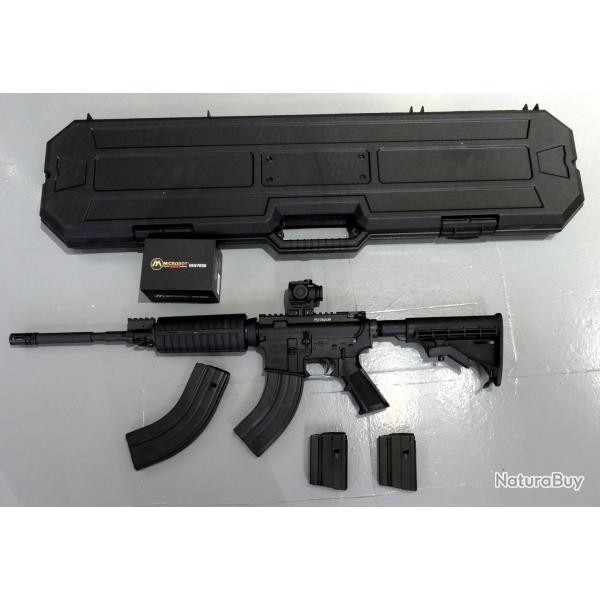 Windham Carabine WW-15 7,62X39 Canon 16' (AR15) MilSpec + ACCESOIRES