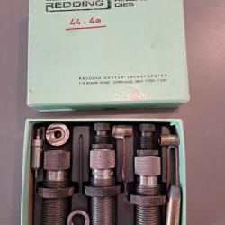 jeu d'outils cal.44-40 + moule &agrave; balles RCBS cal.427