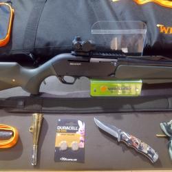 Winchester sxr2 30-06  + urikan