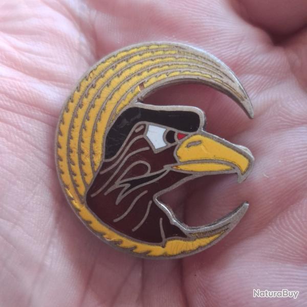 INSIGNE ESCADRILLE EALA 03 / 070 ( ALGERIE 1956 / 1958 )